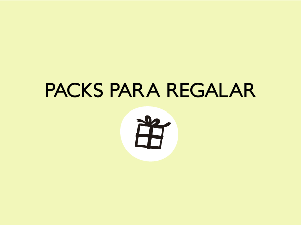 Ideas para regalarte